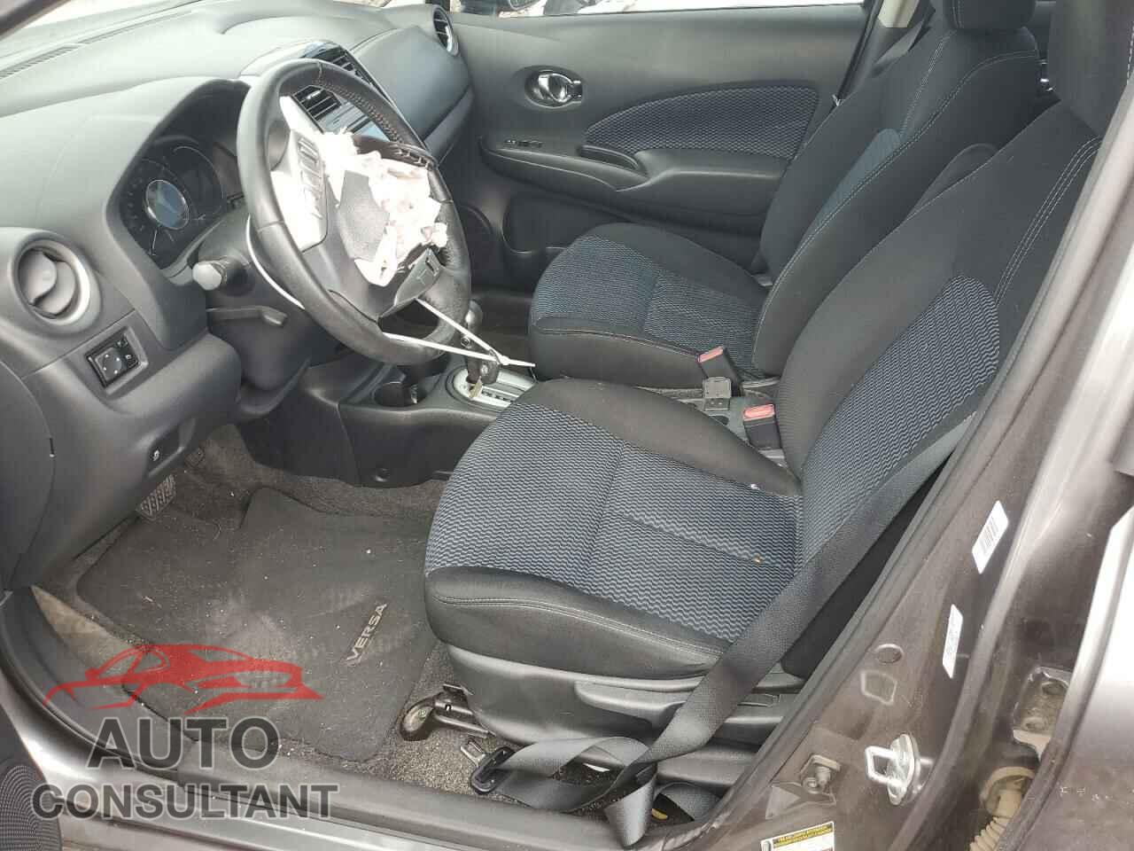 NISSAN VERSA 2016 - 3N1CE2CP8GL356036