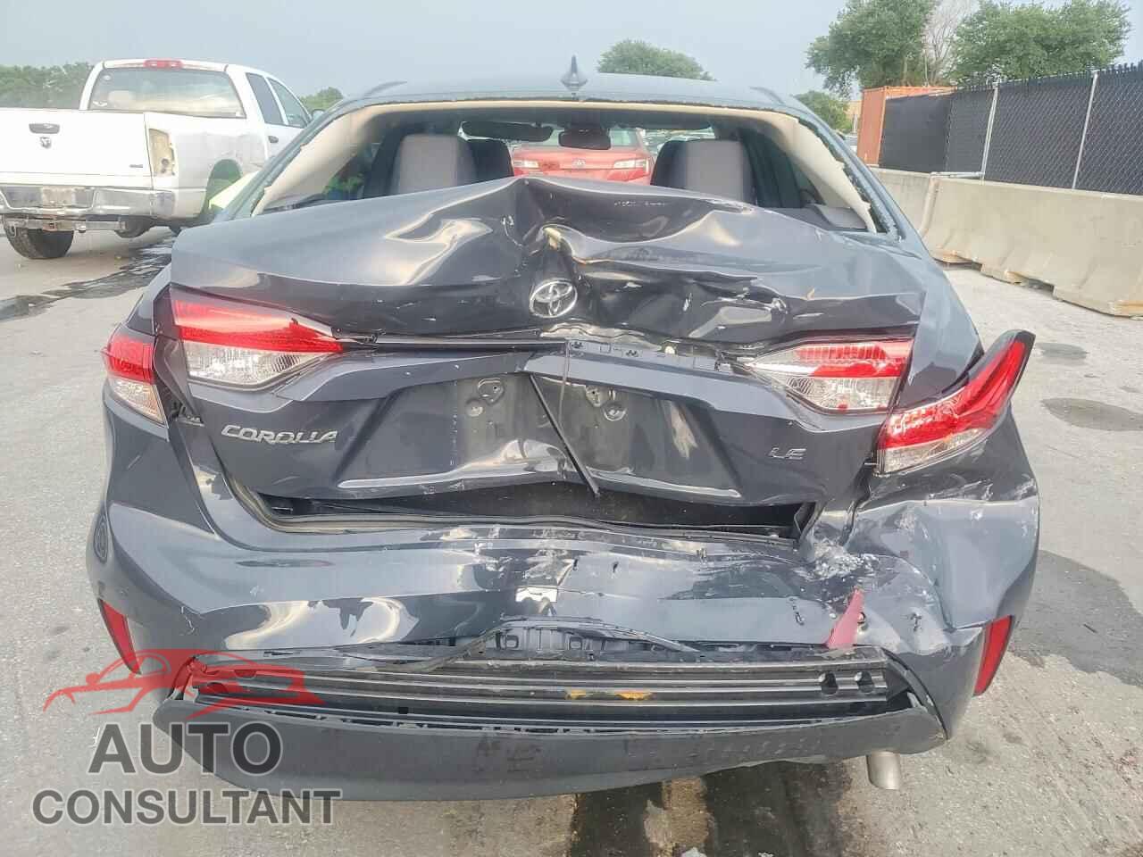 TOYOTA COROLLA 2024 - 5YFB4MDE3RP132425