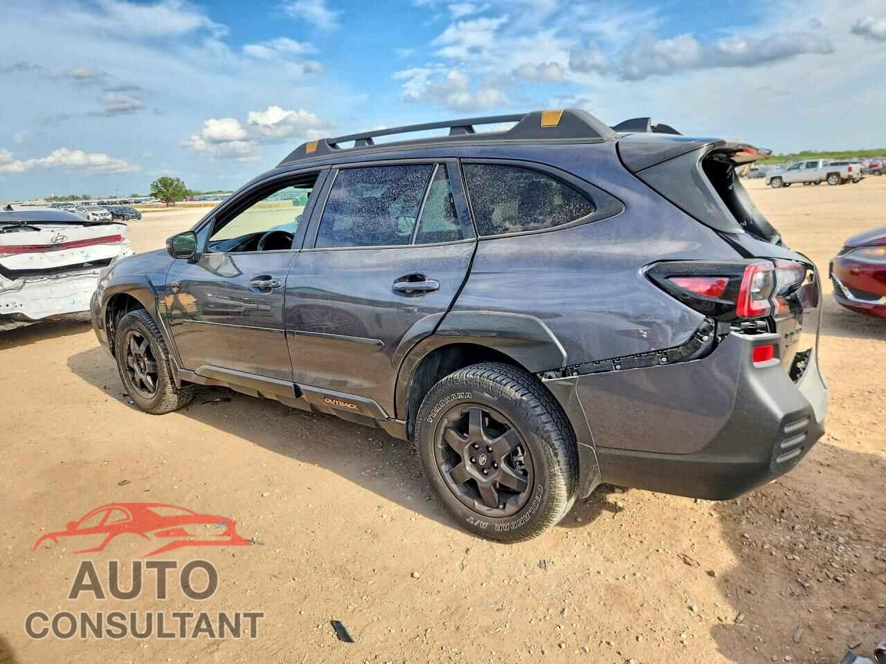 SUBARU OUTBACK 2024 - 4S4BTGUD7R3112971