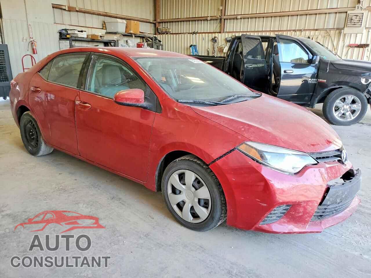 TOYOTA COROLLA 2014 - 2T1BURHE1EC182046