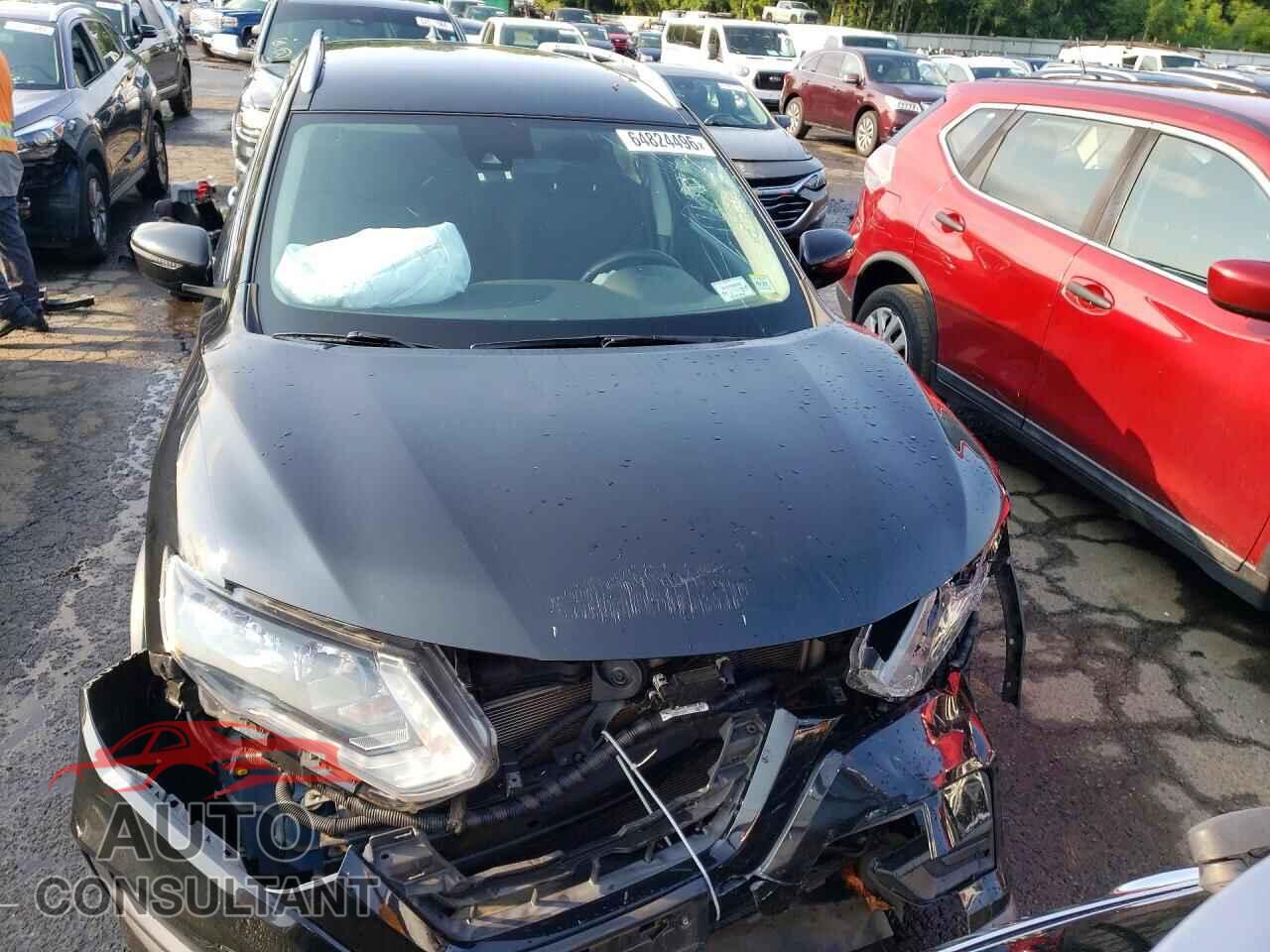 NISSAN ROGUE 2019 - KNMAT2MV9KP538753
