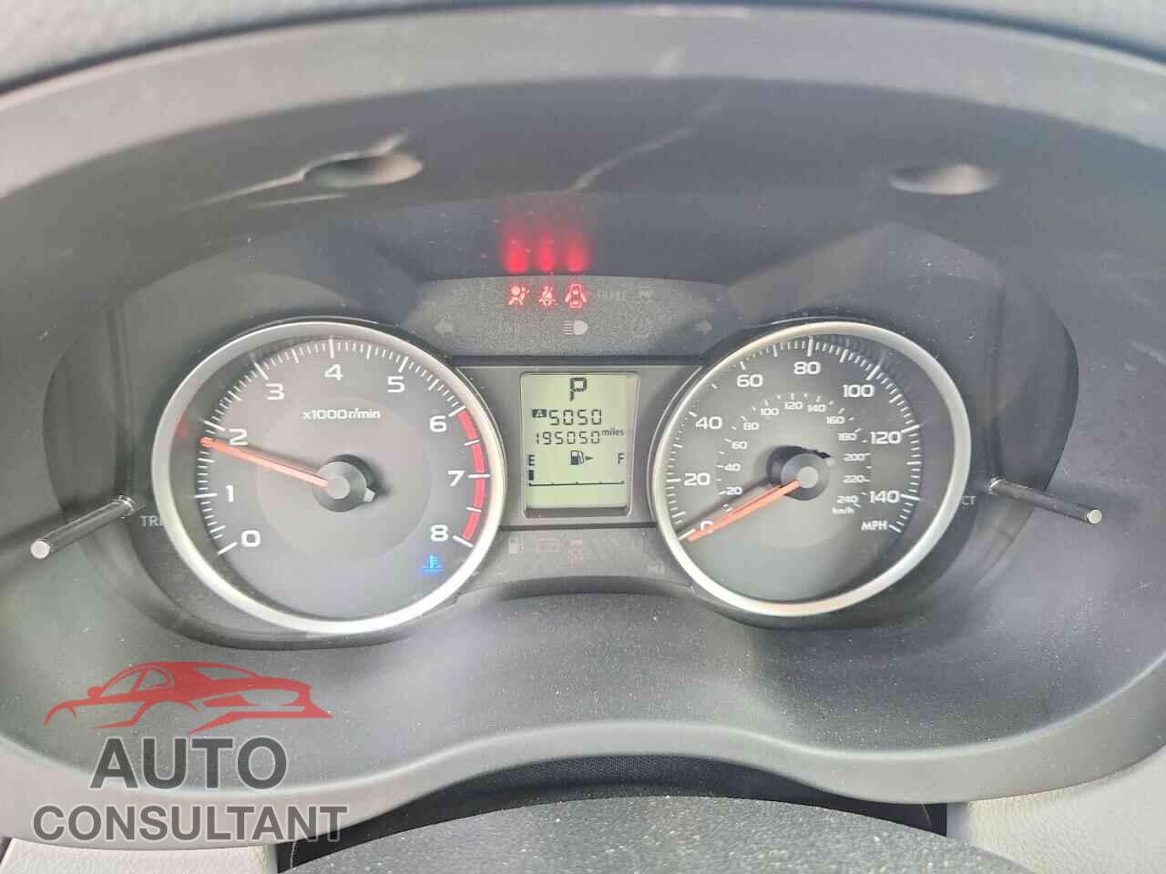 SUBARU FORESTER 2015 - JF2SJABC6FH597735