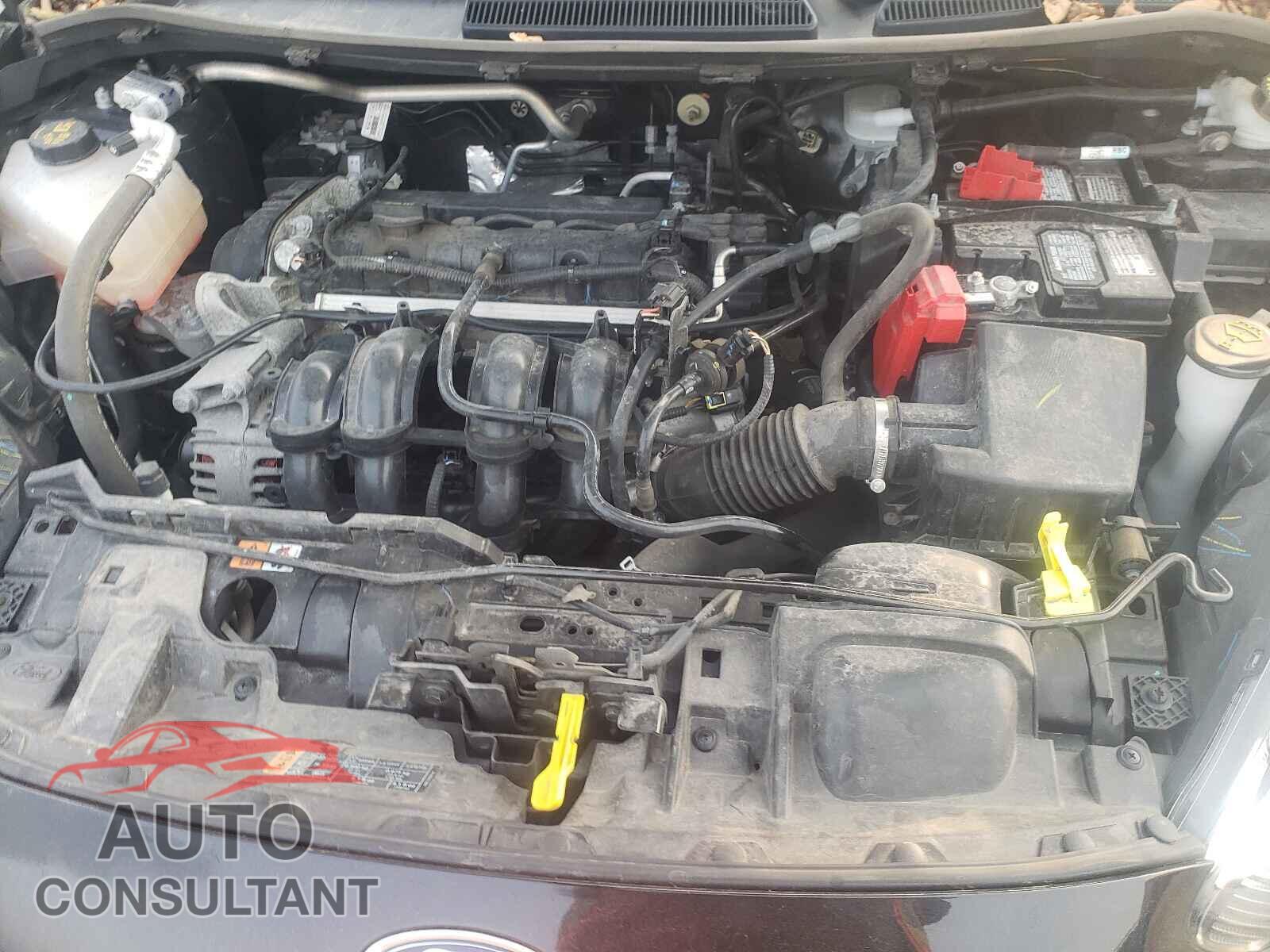 FORD FIESTA 2019 - 3FADP4EJ6KM136841
