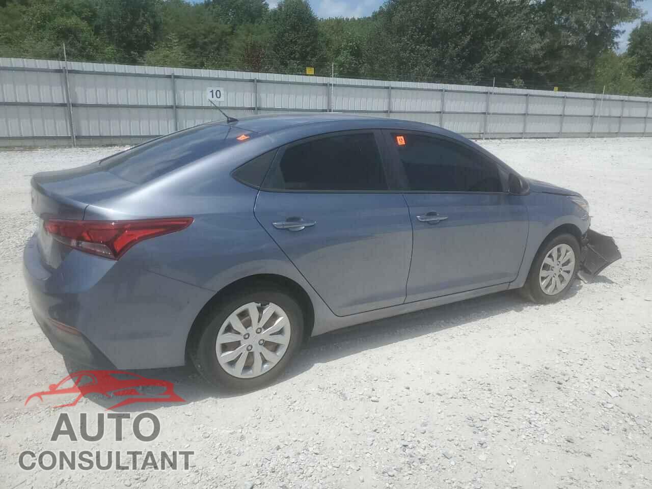 HYUNDAI ACCENT 2019 - 3KPC24A35KE047302