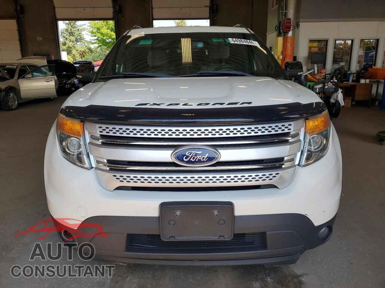 FORD EXPLORER 2012 - 1FMHK8D87CGA65124