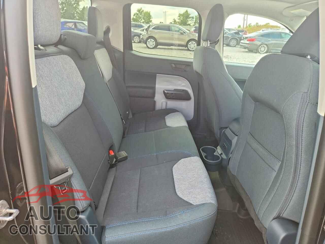 FORD MAVERICK 2026 - 3FTTW8JA2TRA53708