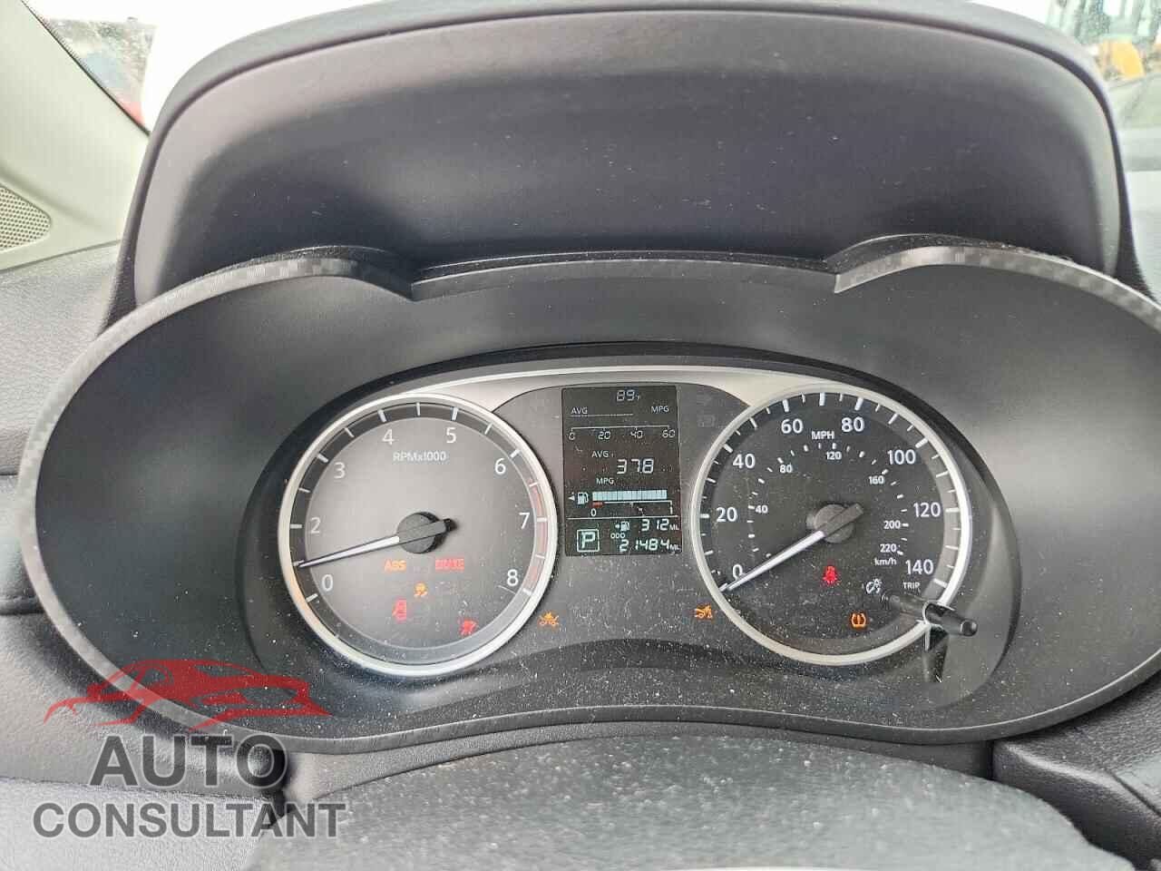 NISSAN VERSA 2023 - 3N1CN8DV3PL809754