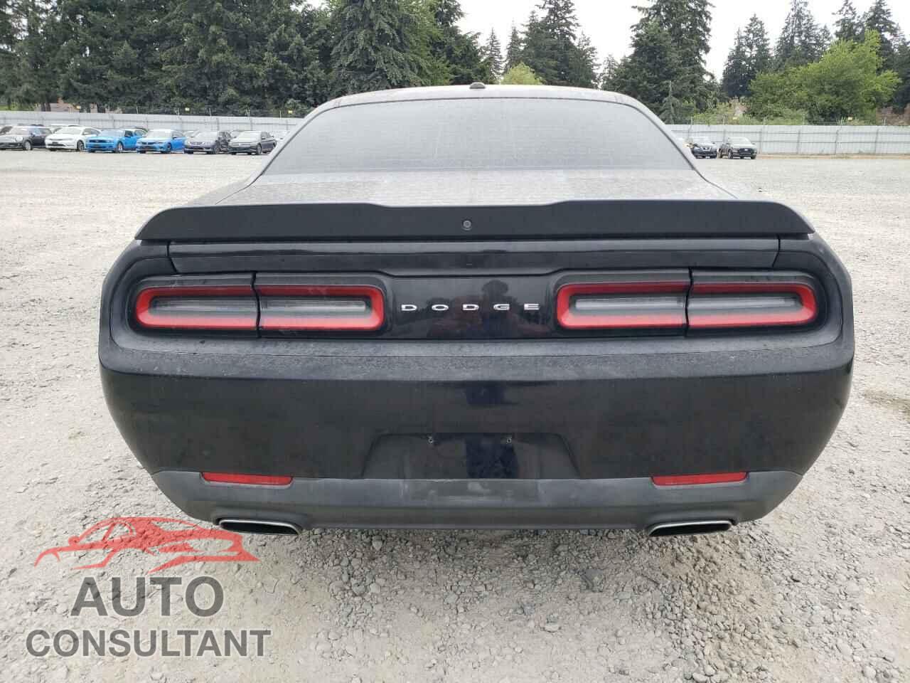 DODGE CHALLENGER 2017 - 2C3CDZAG7HH501092