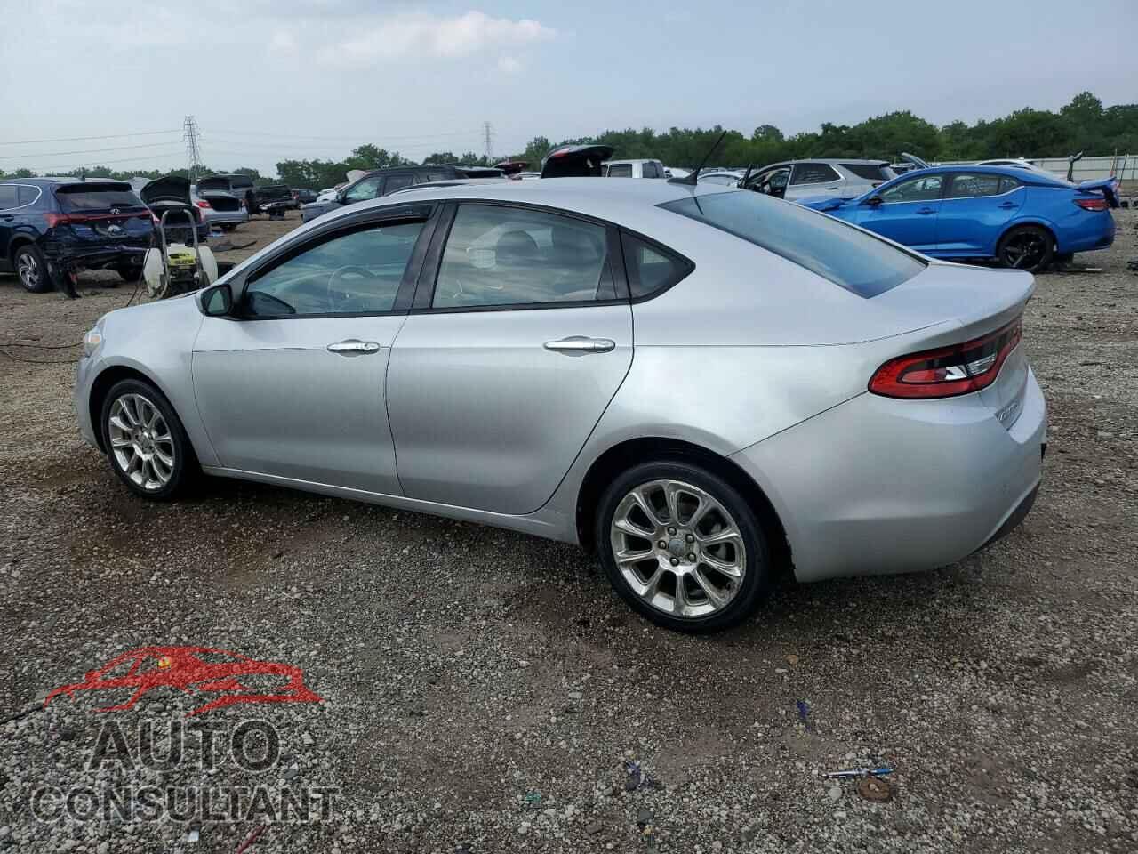 DODGE DART 2013 - 1C3CDFCA4DD170485