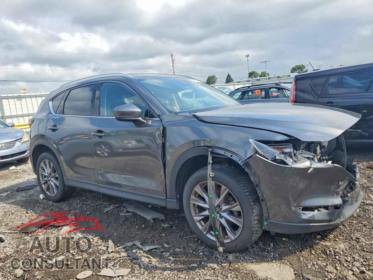 MAZDA CX-5 2019 - JM3KFBDY1K0652140