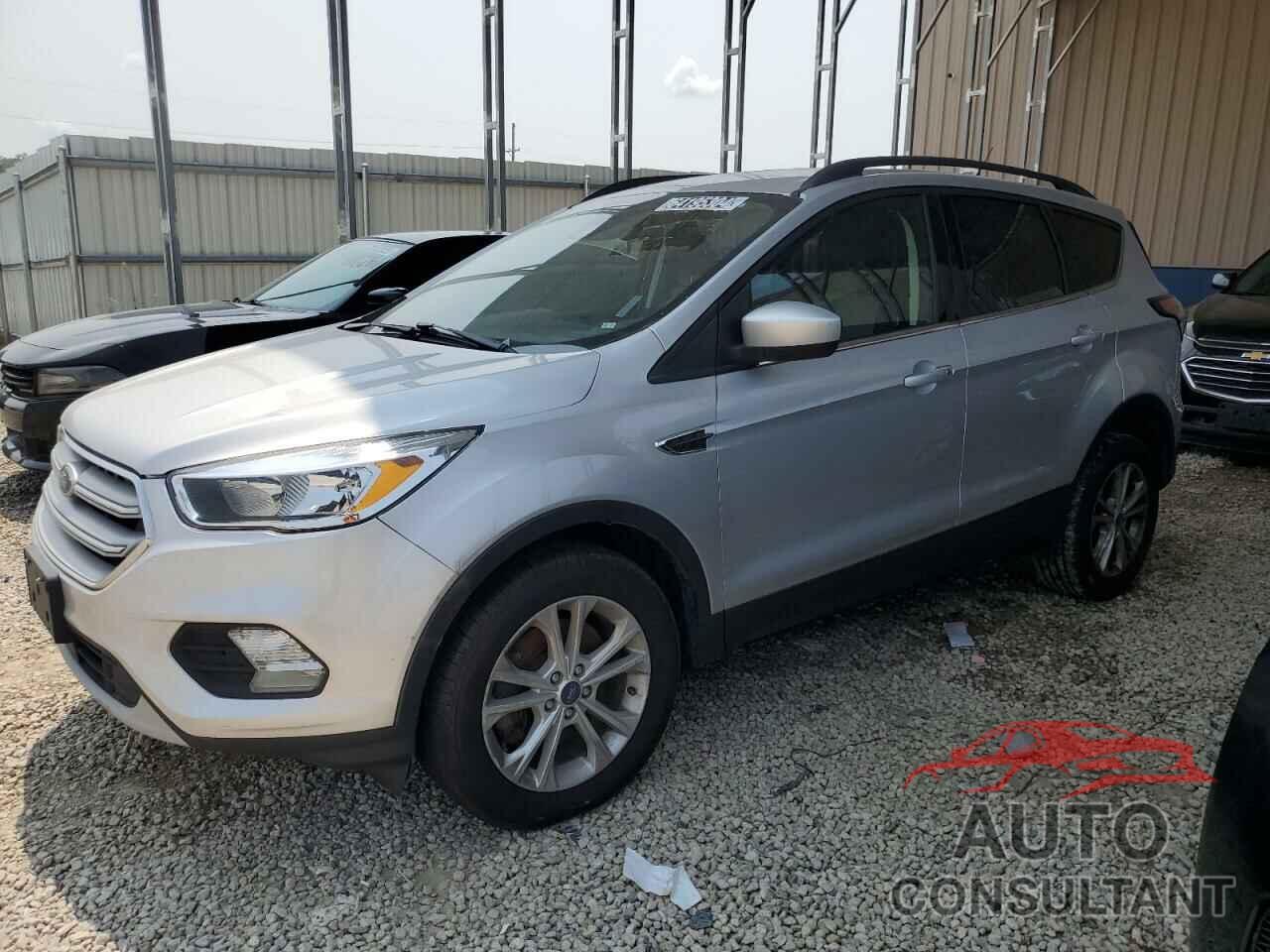 FORD ESCAPE 2018 - 1FMCU9GDXJUC62452