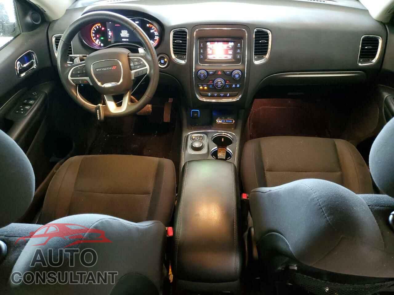 DODGE DURANGO 2017 - 1C4RDHAG5HC677156