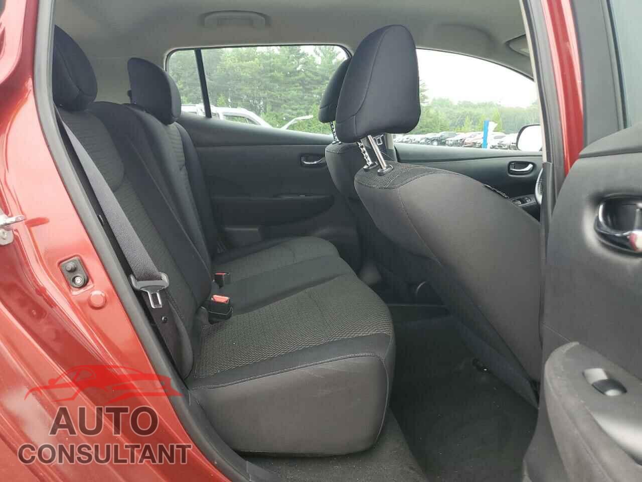 NISSAN LEAF 2015 - 1N4AZ0CP5FC318924