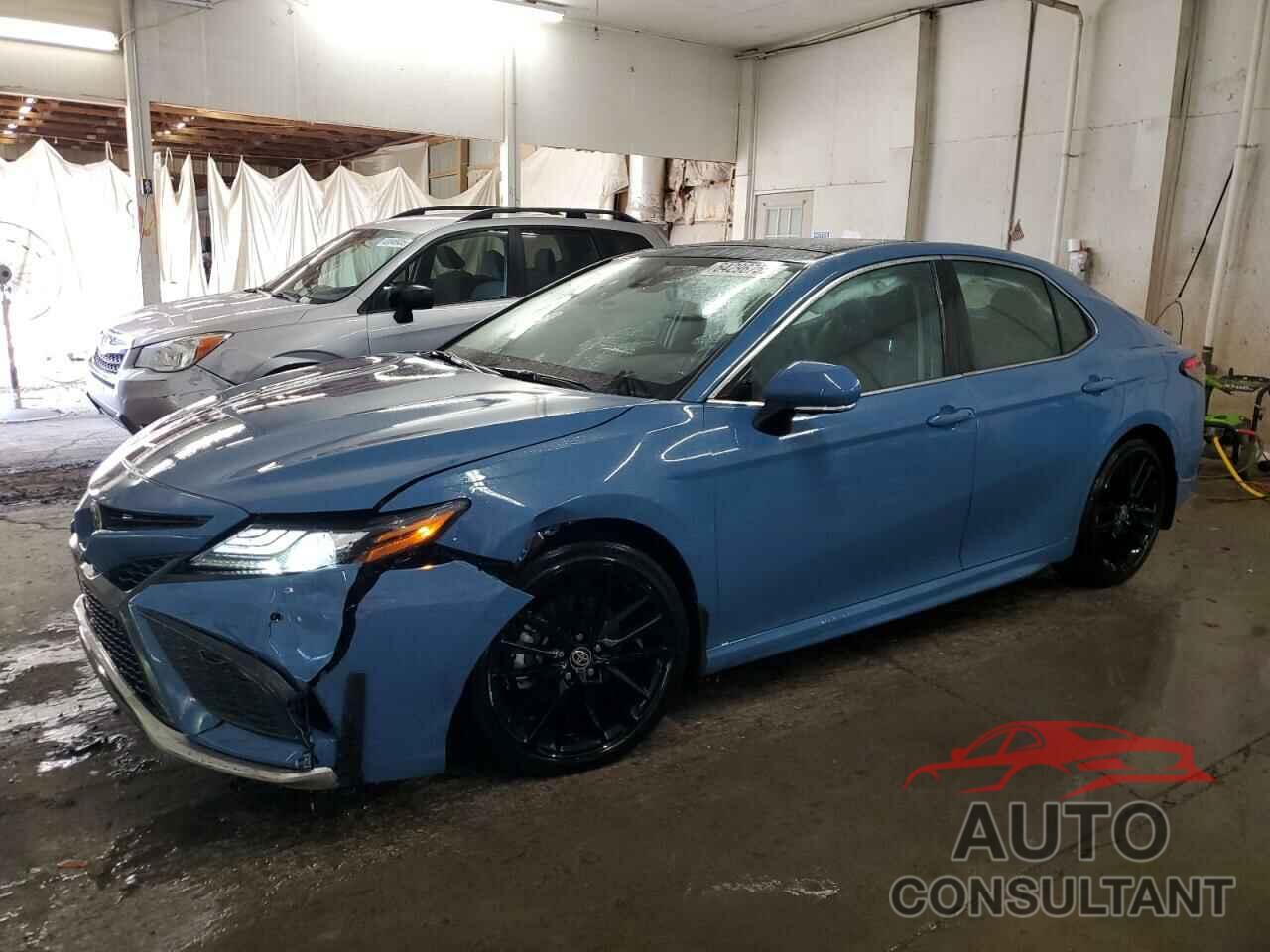 TOYOTA CAMRY 2023 - 4T1K61AK5PU109937
