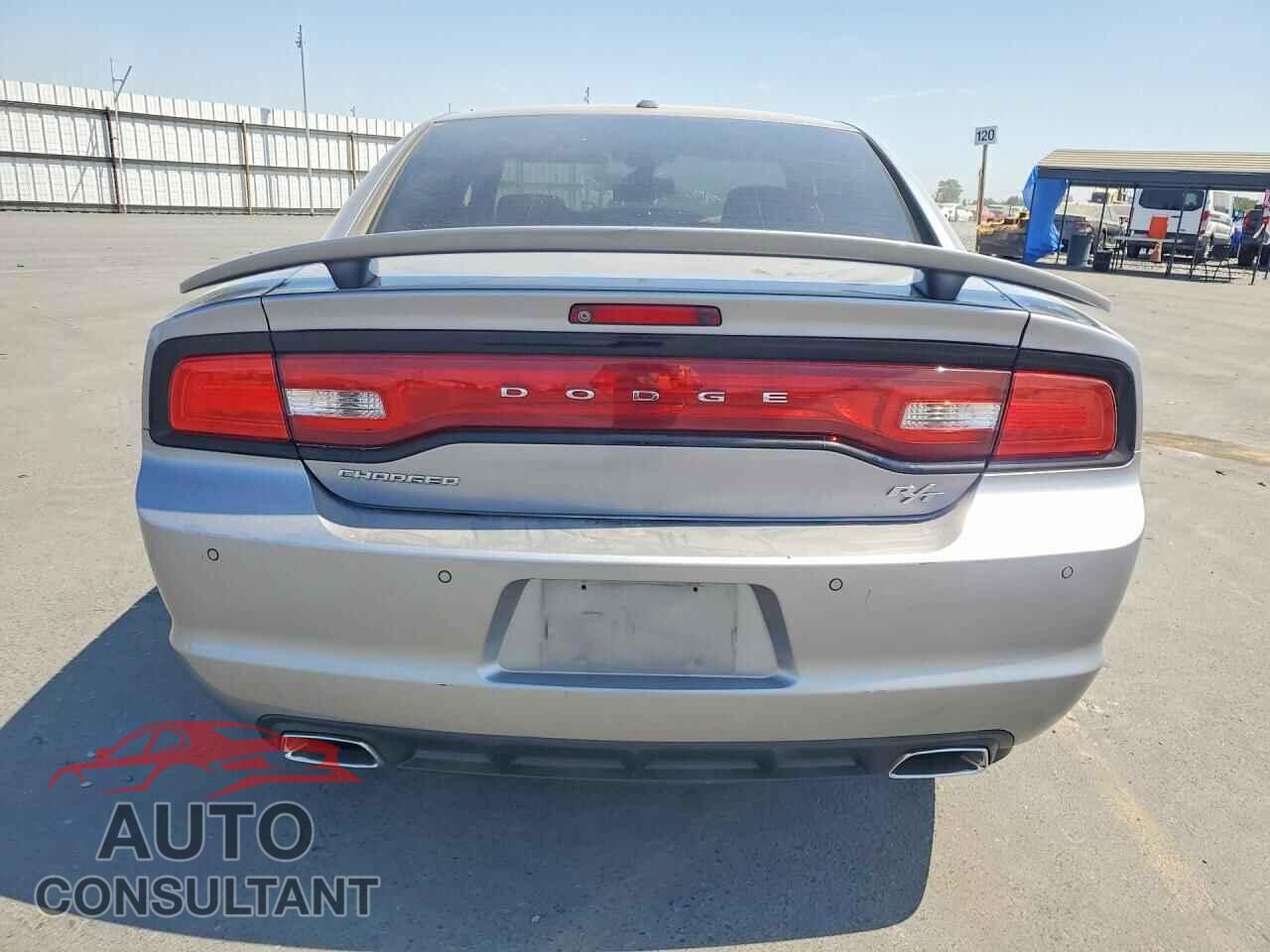 DODGE CHARGER 2013 - 2C3CDXCT3DH672592