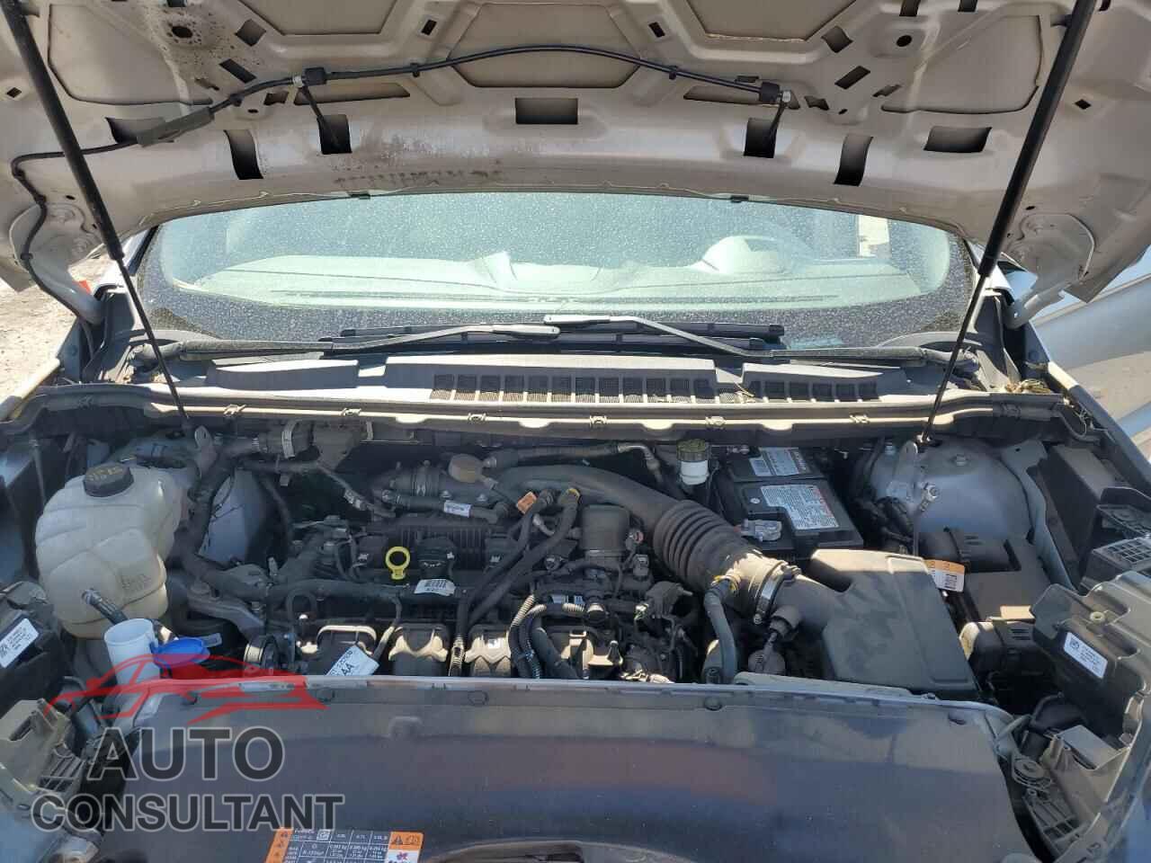 FORD EDGE 2024 - 2FMPK4J92RBA07908