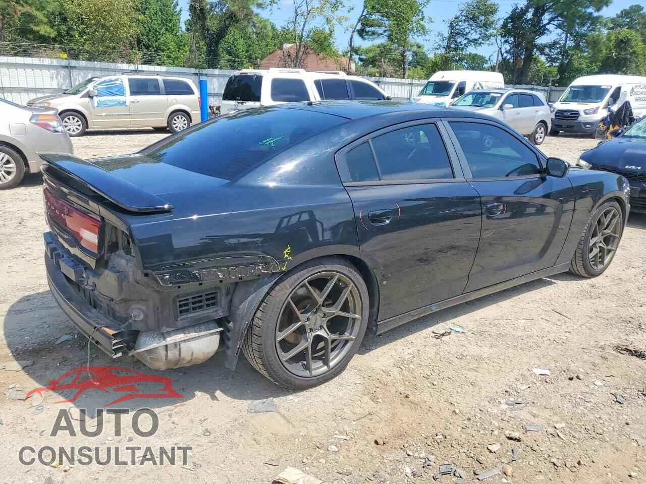 DODGE CHARGER 2013 - 2C3CDXBG2DH654928