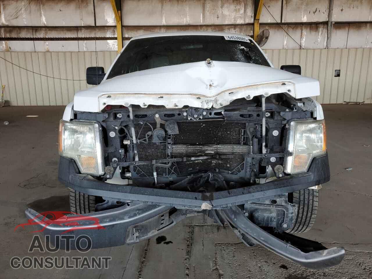 FORD F-150 2013 - 1FTEX1CM8DFE08531