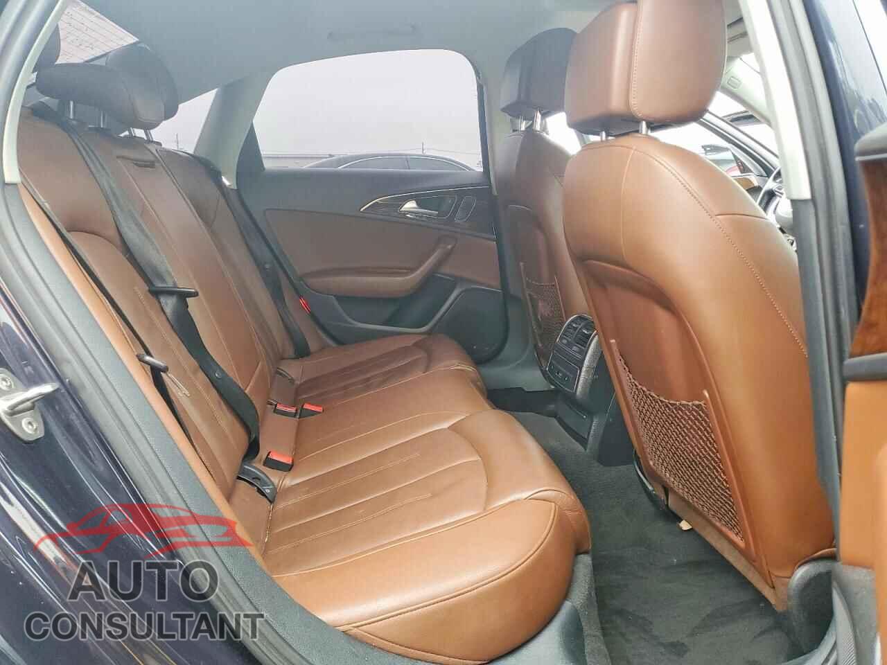 AUDI A6 2013 - WAUFFAFC3DN024119