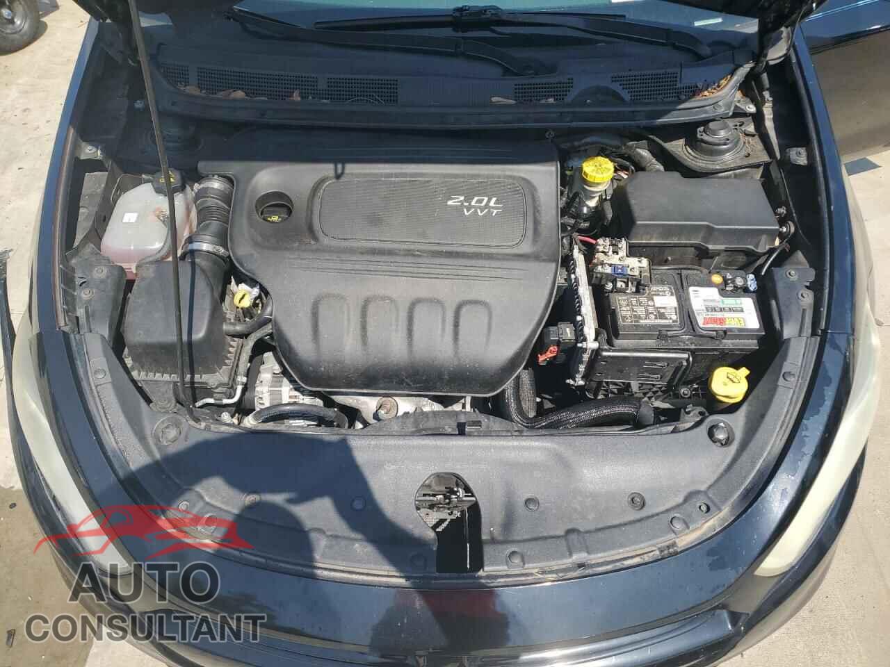 DODGE DART 2013 - 1C3CDFBA0DD268267