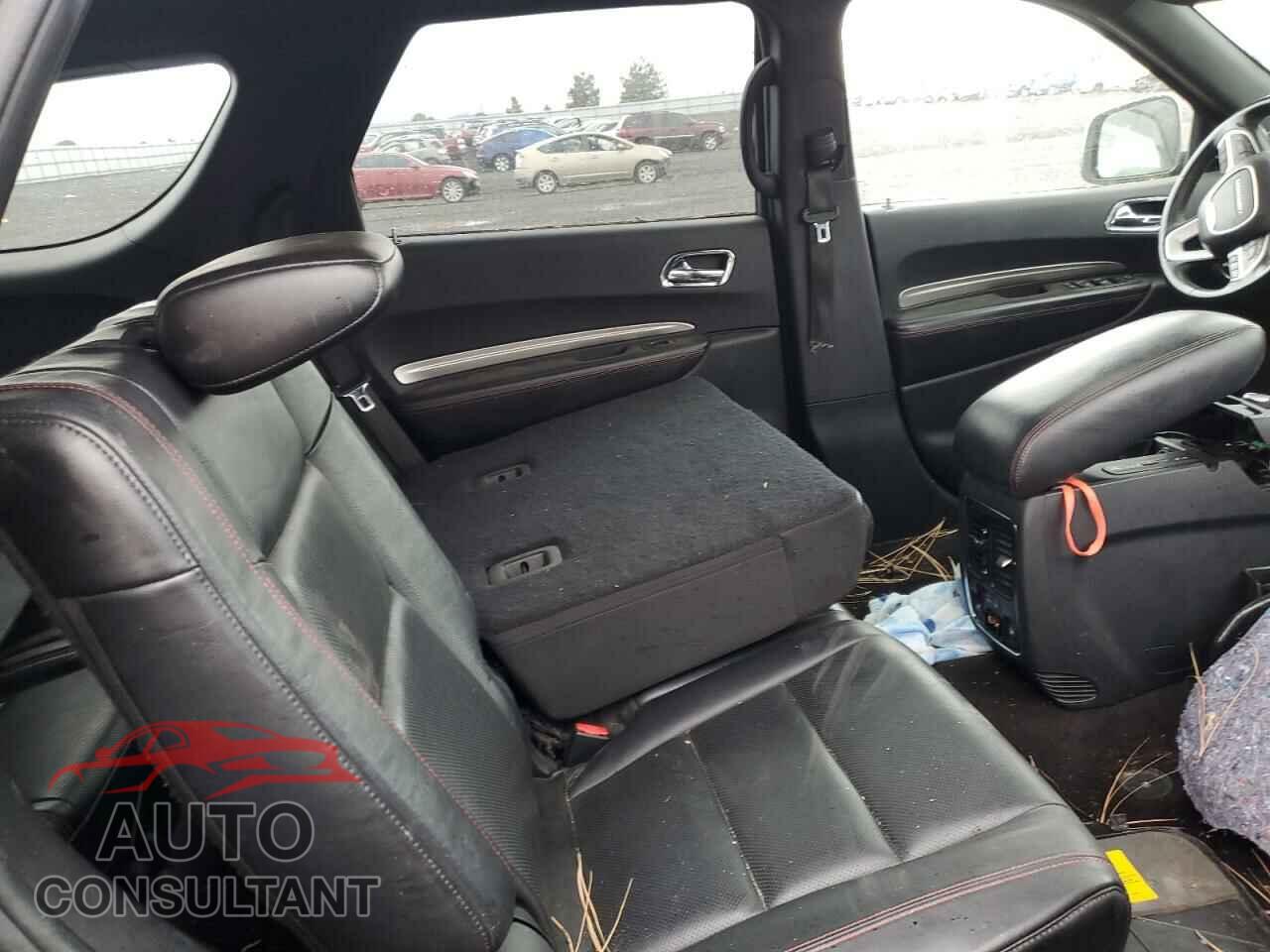 DODGE DURANGO 2016 - 1C4SDJCT0GC315494