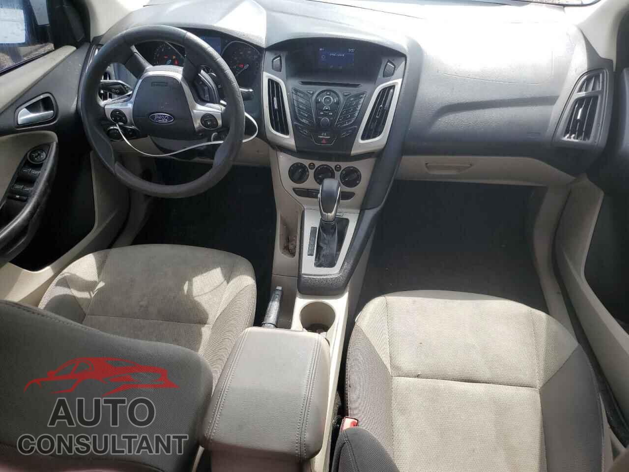 FORD FOCUS 2014 - 1FADP3F2XEL345006