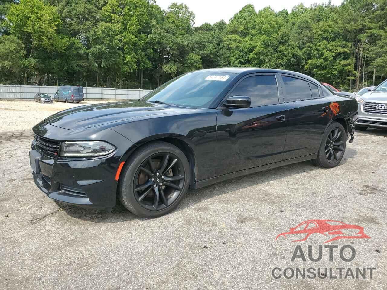 DODGE CHARGER 2017 - 2C3CDXBG5HH609696