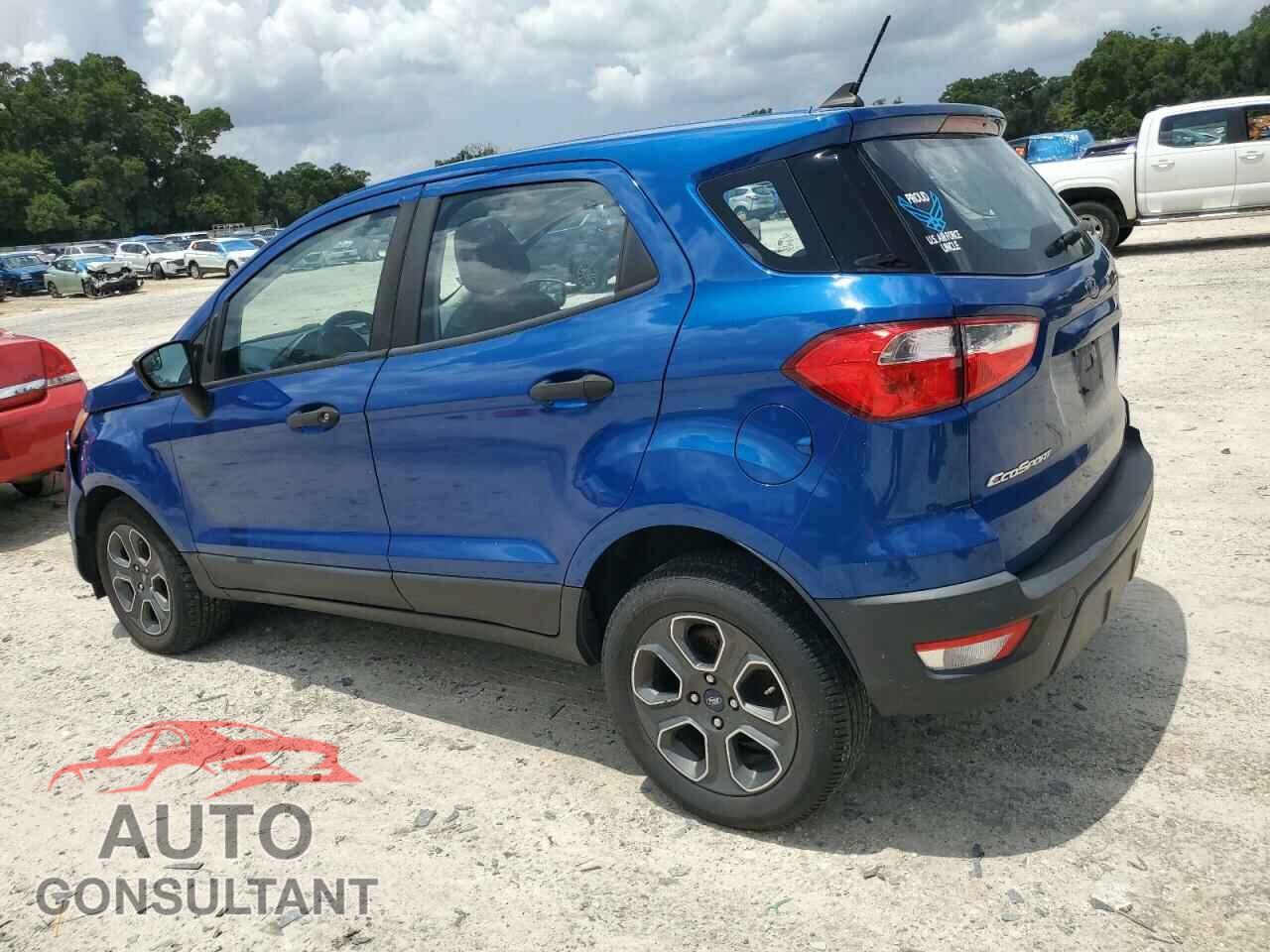 FORD ECOSPORT 2020 - MAJ3S2FE3LC331766