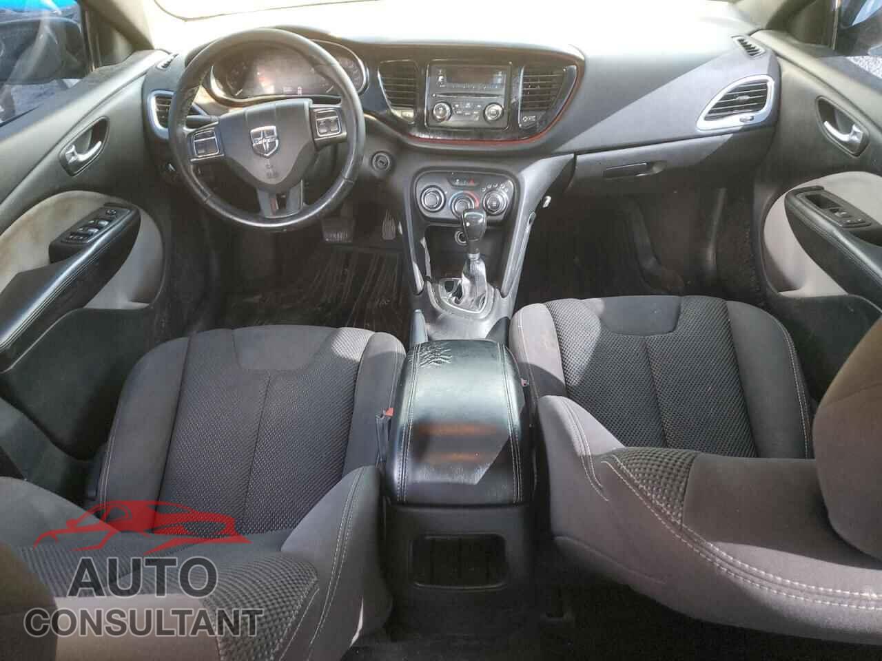 DODGE DART 2016 - 1C3CDFBB9GD750068