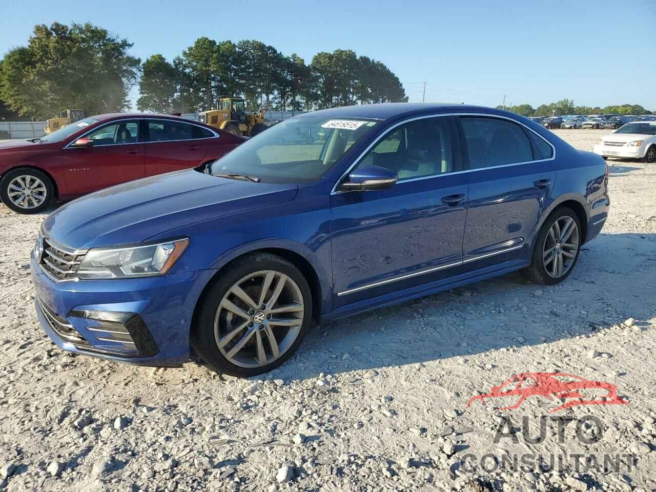 VOLKSWAGEN PASSAT 2016 - 1VWAS7A35GC059552