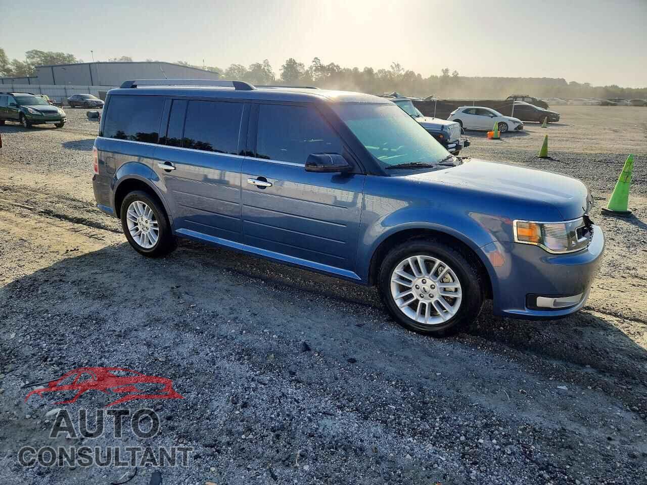 FORD FLEX 2018 - 2FMGK5C81JBA08059