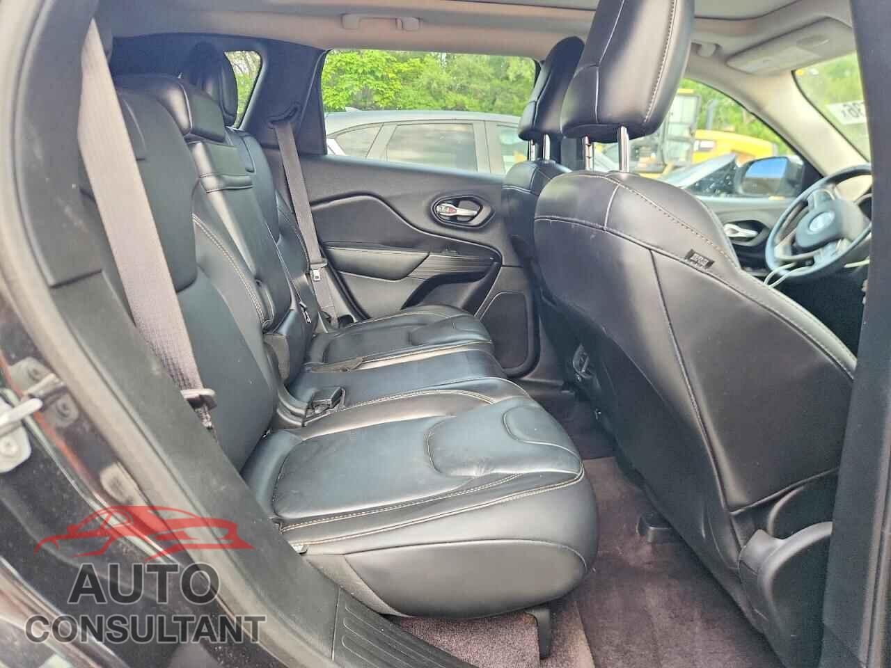 JEEP CHEROKEE 2016 - 1C4PJMDB2GW373207