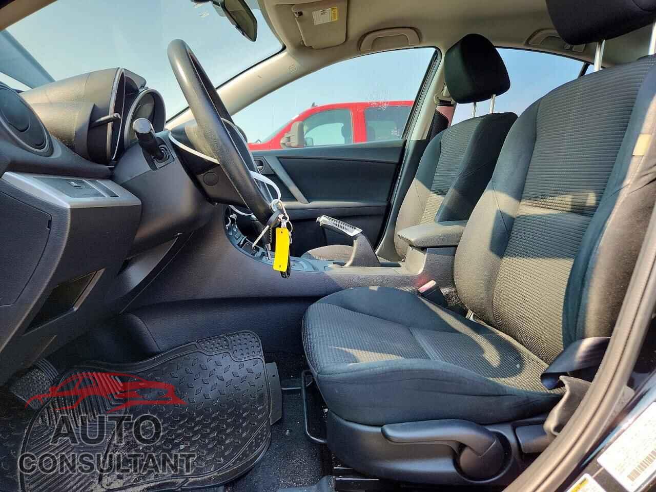 MAZDA 3 2012 - JM1BL1VG4C1503282