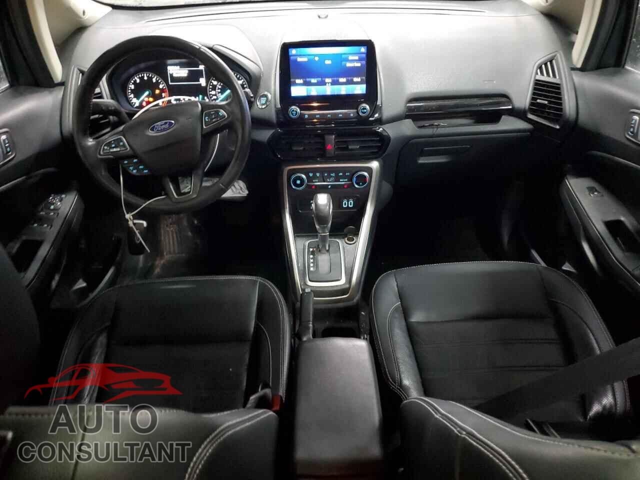 FORD ECOSPORT 2020 - MAJ6S3KL3LC358506