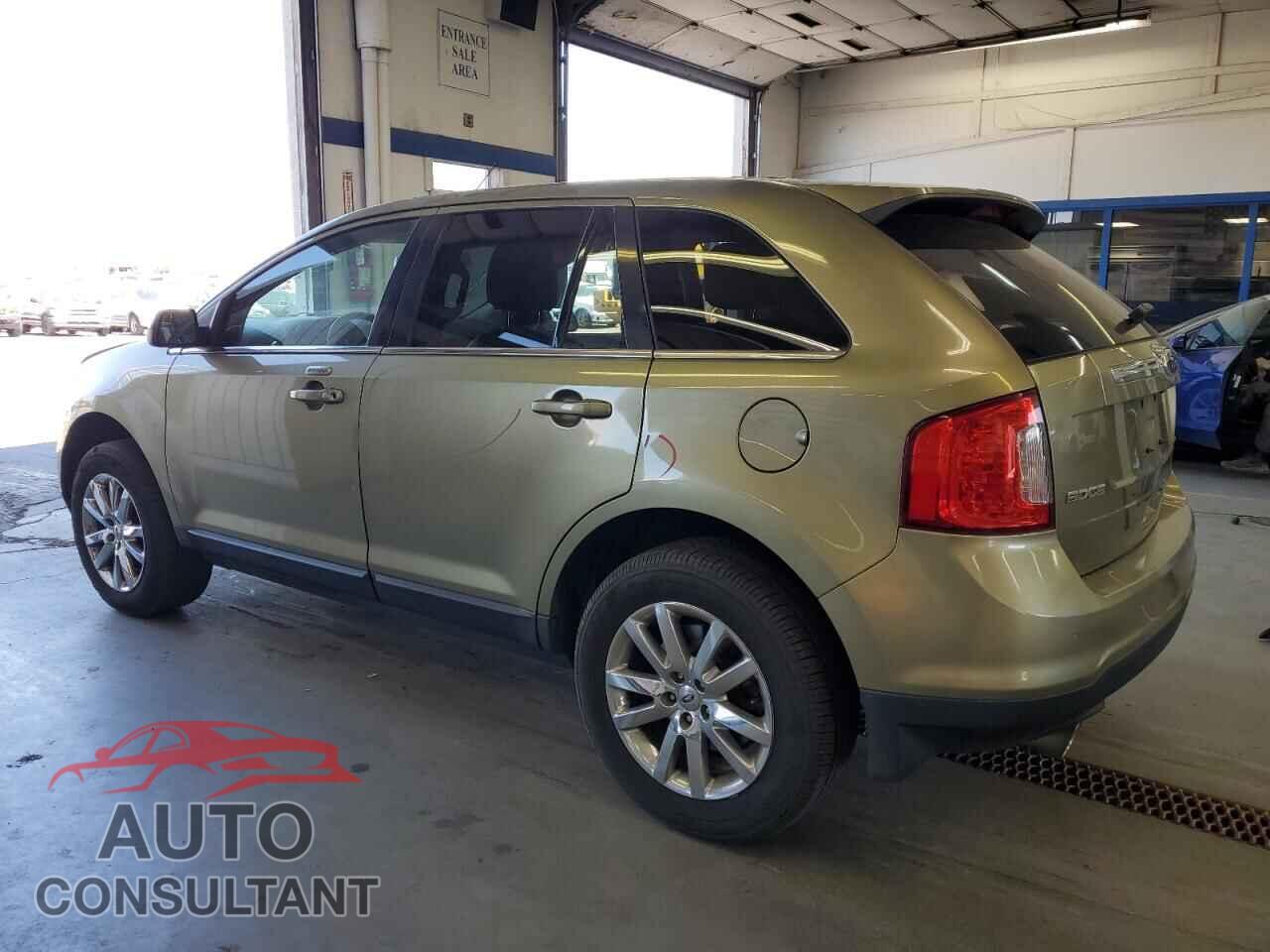 FORD EDGE 2013 - 2FMDK4KC3DBB71514