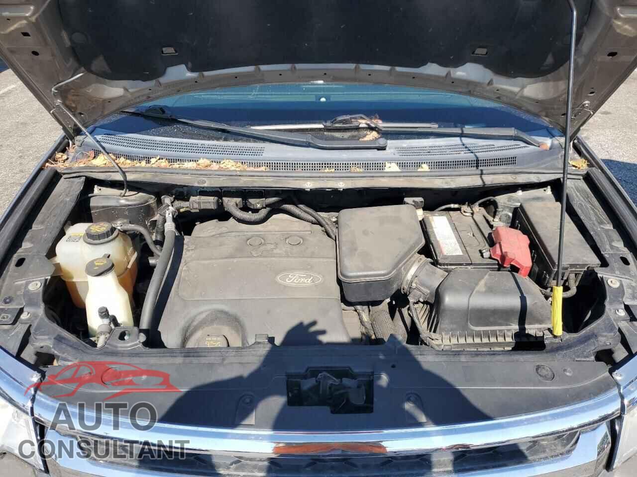 FORD EDGE 2013 - 2FMDK3JC4DBE19037