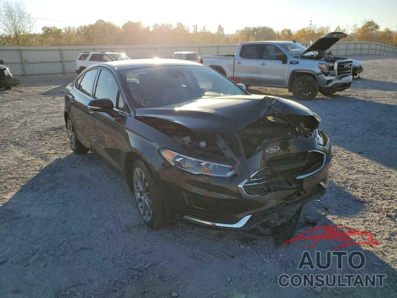 FORD FUSION 2020 - 3FA6P0CD3LR115724