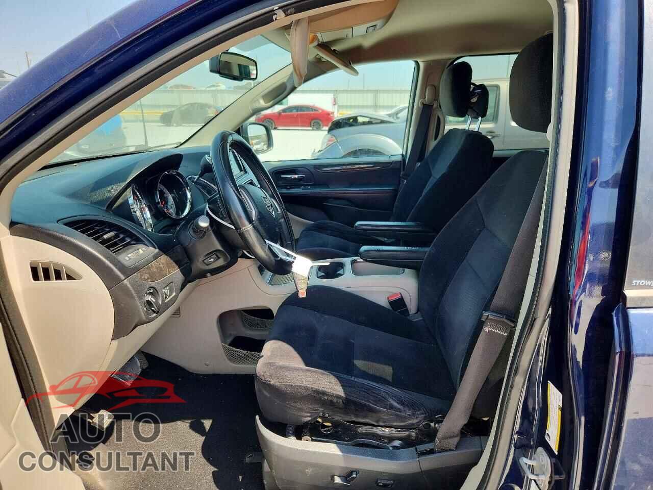 DODGE CARAVAN 2014 - 2C4RDGCG7ER321866