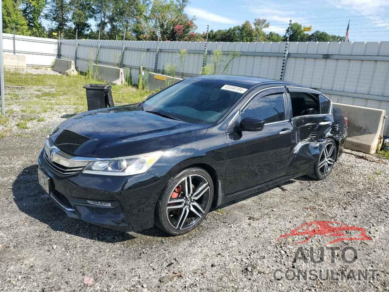 HONDA ACCORD 2017 - 1HGCR2F16HA125784