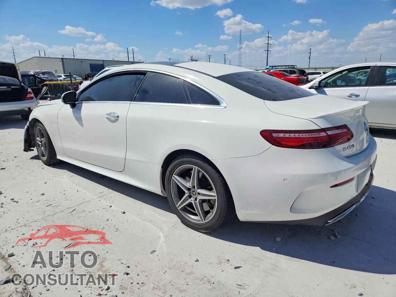 MERCEDES-BENZ E-CLASS 2019 - WDD1J6HB2KF079039