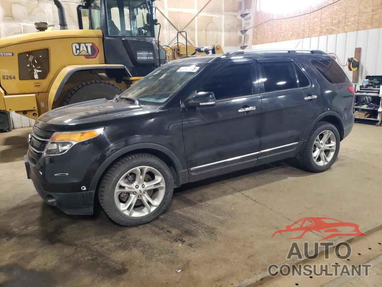 FORD EXPLORER 2013 - 1FM5K8F80DGB46502