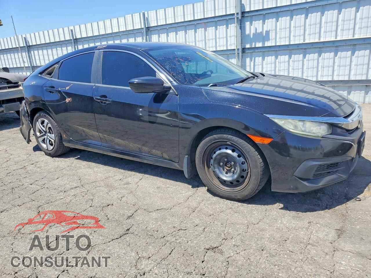 HONDA CIVIC 2017 - 2HGFC2F52HH575838