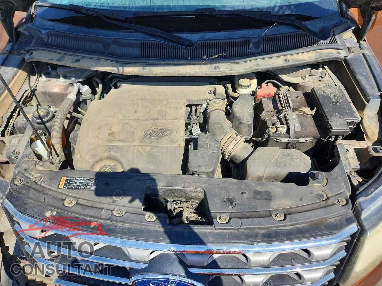 FORD EXPLORER 2017 - 1FM5K8D88HGD43555