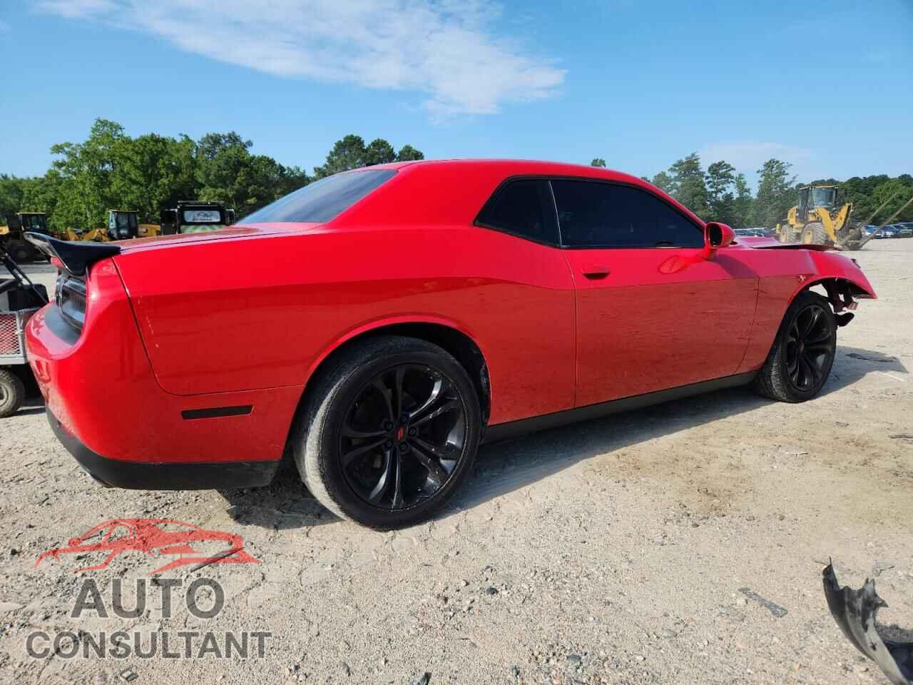 DODGE CHALLENGER 2019 - 2C3CDZAG9KH524980