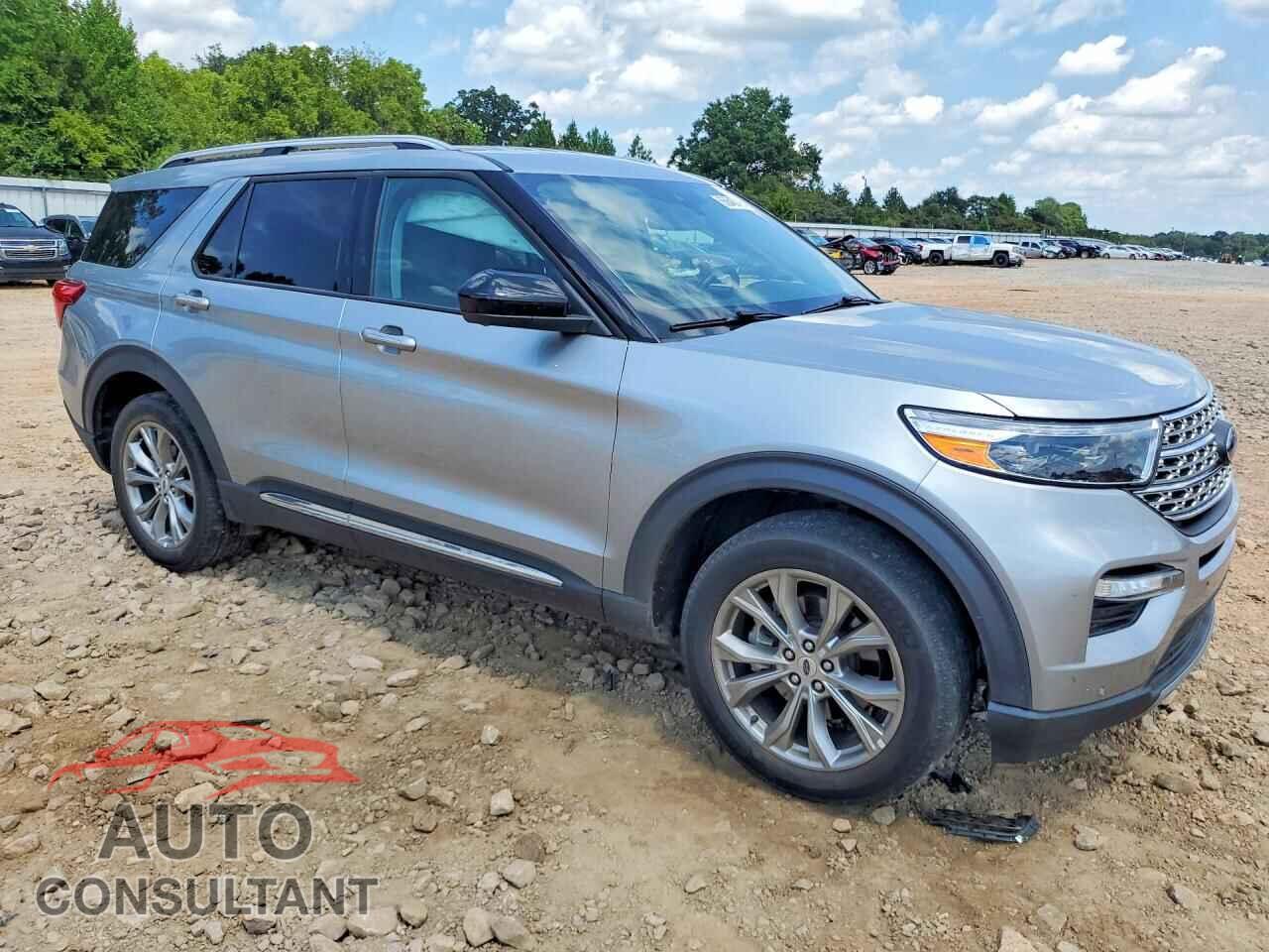 FORD EXPLORER 2023 - 1FMSK8FH5PGB42503