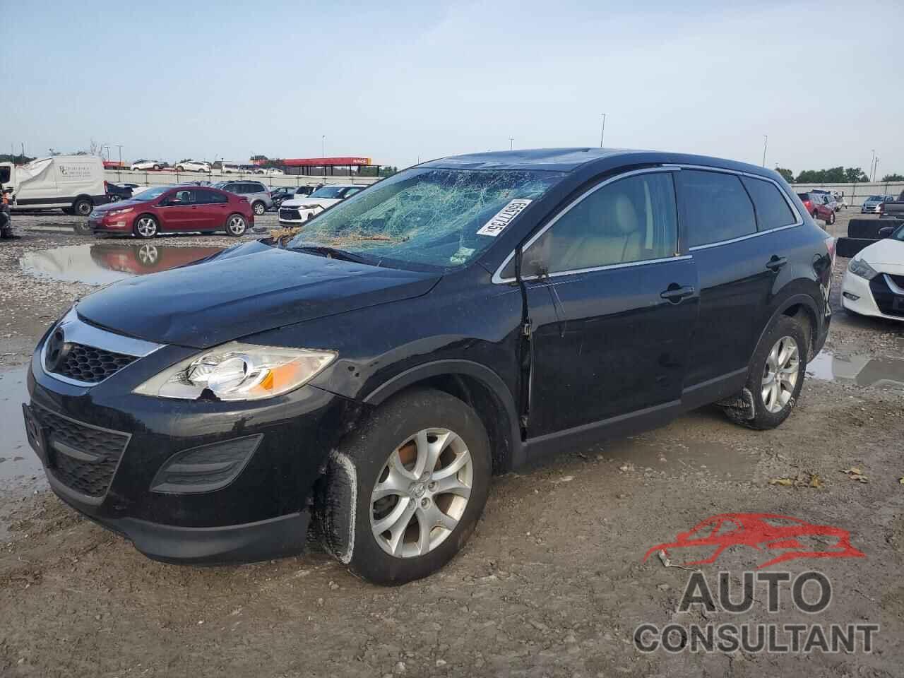 MAZDA CX-9 2012 - JM3TB2CA1C0357478