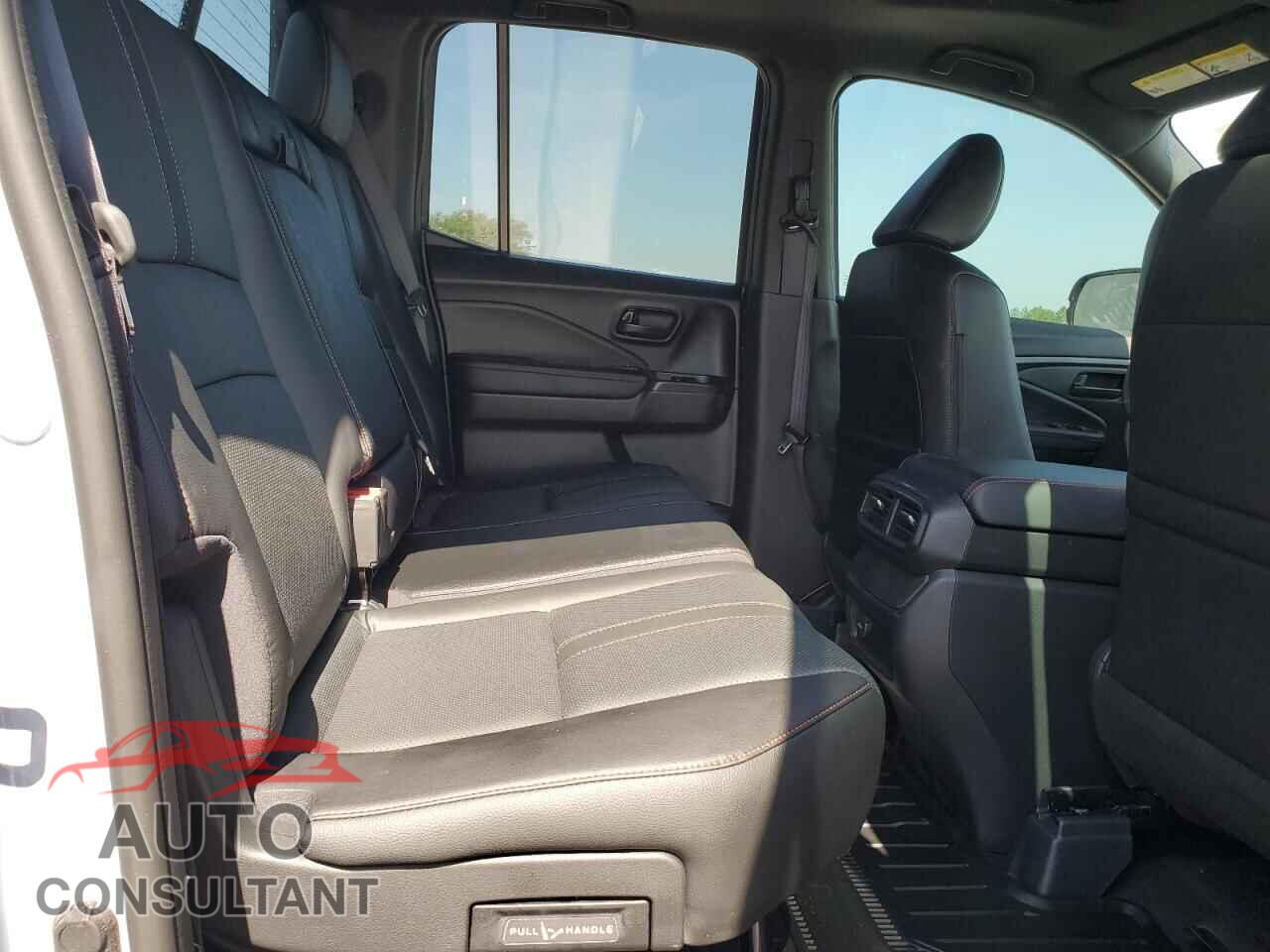 HONDA RIDGELINE 2025 - 5FPYK3F68SB019207