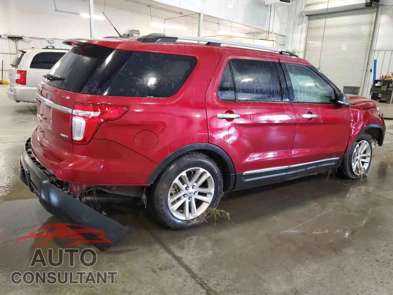 FORD EXPLORER 2015 - 1FM5K8D80FGC50008