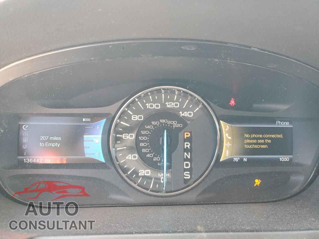 FORD EDGE 2013 - 2FMDK4KC0DBA48771