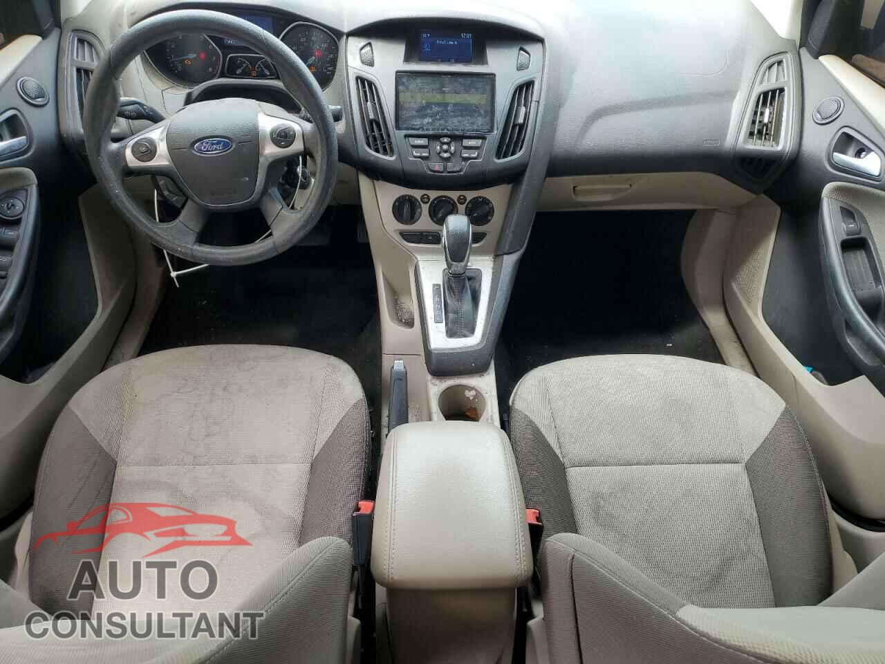 FORD FOCUS 2014 - 1FADP3F29EL349516